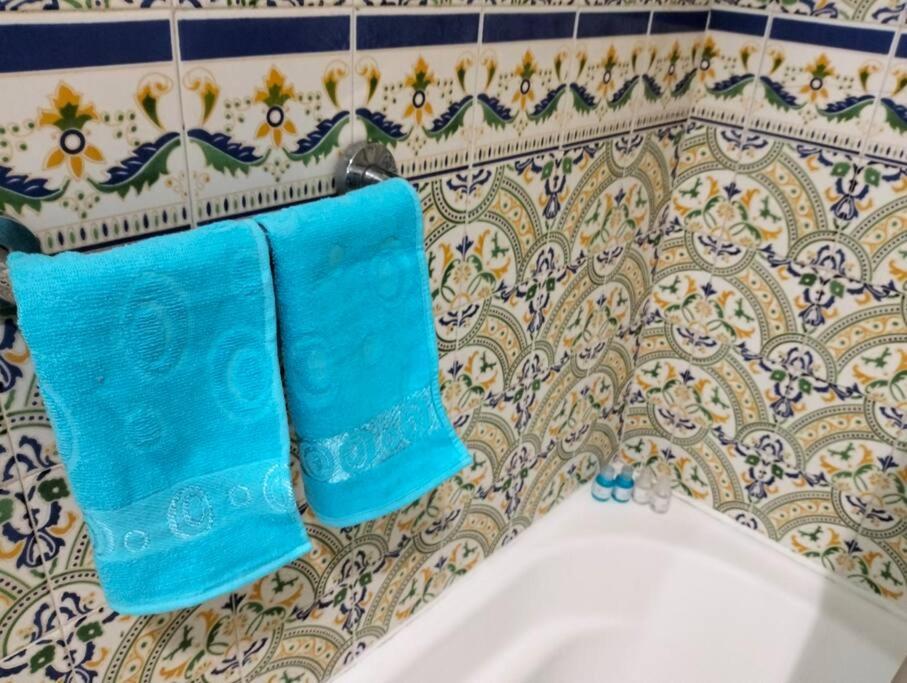 Villa Coup De Coeur A Sidi Bou Ali Esterno foto