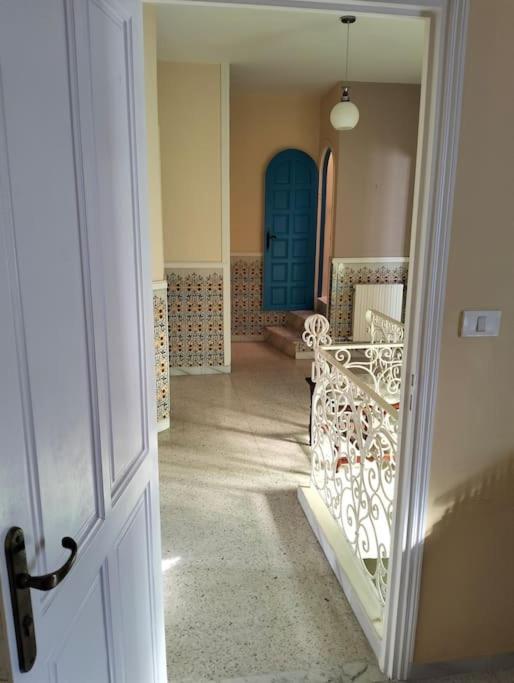 Villa Coup De Coeur A Sidi Bou Ali Esterno foto