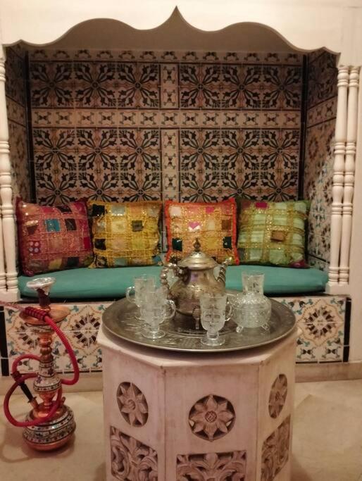 Villa Coup De Coeur A Sidi Bou Ali Esterno foto