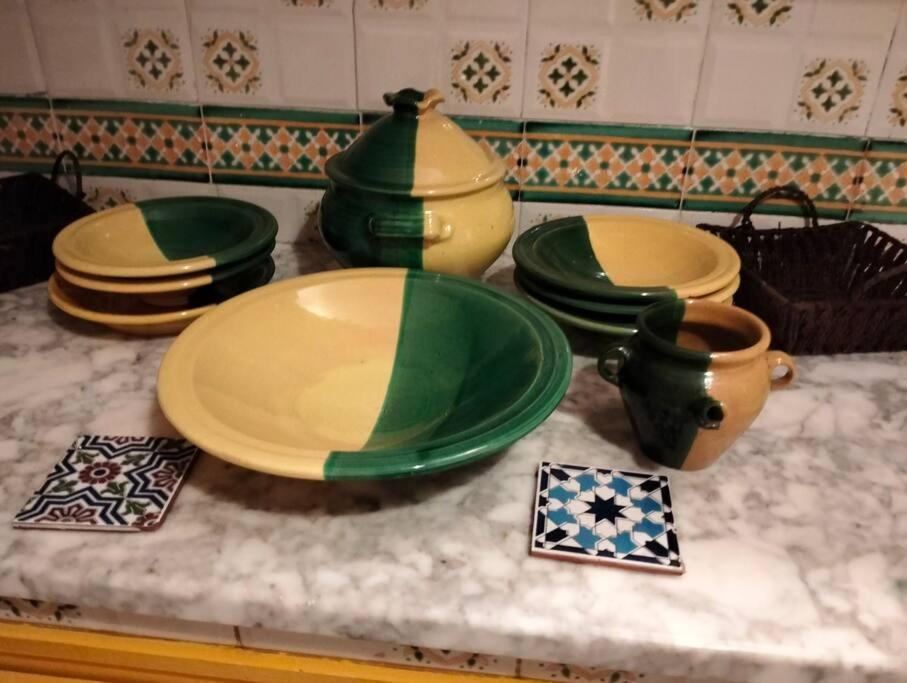 Villa Coup De Coeur A Sidi Bou Ali Esterno foto