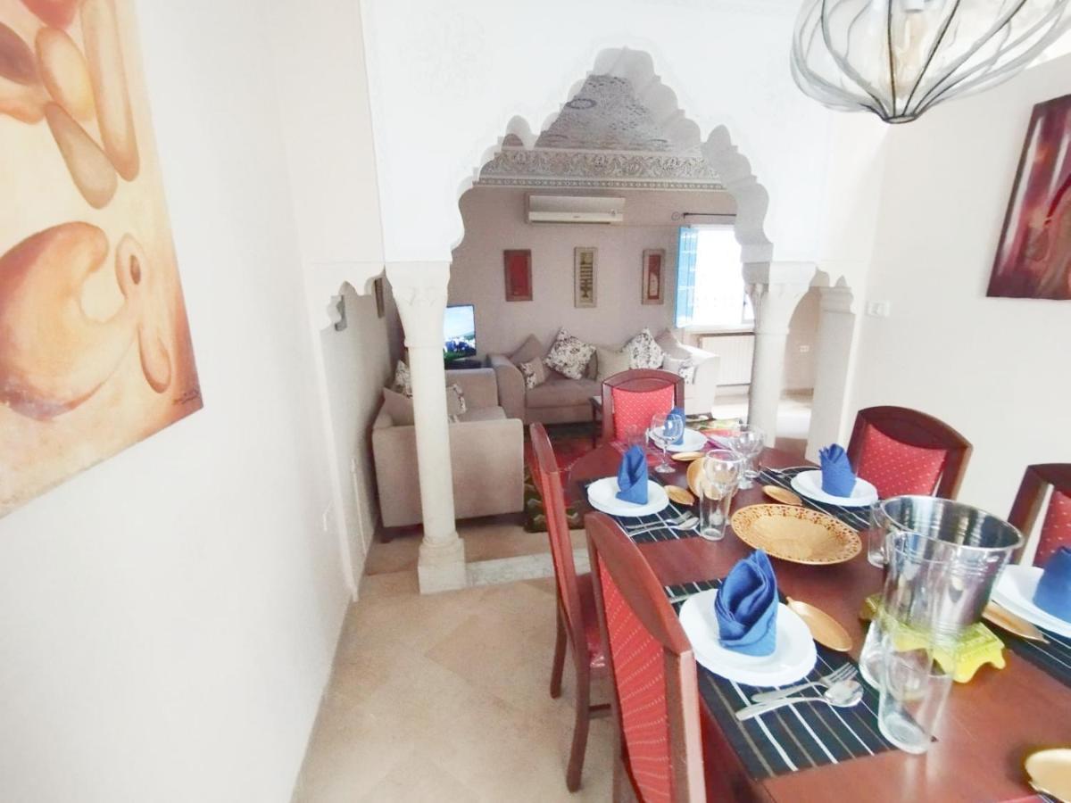 Villa Coup De Coeur A Sidi Bou Ali Esterno foto