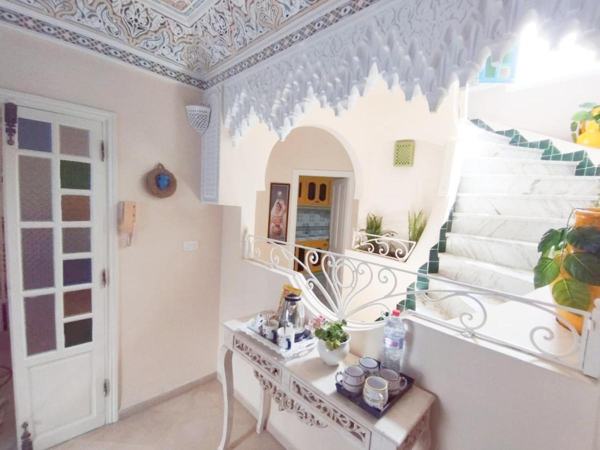 Villa Coup De Coeur A Sidi Bou Ali Esterno foto