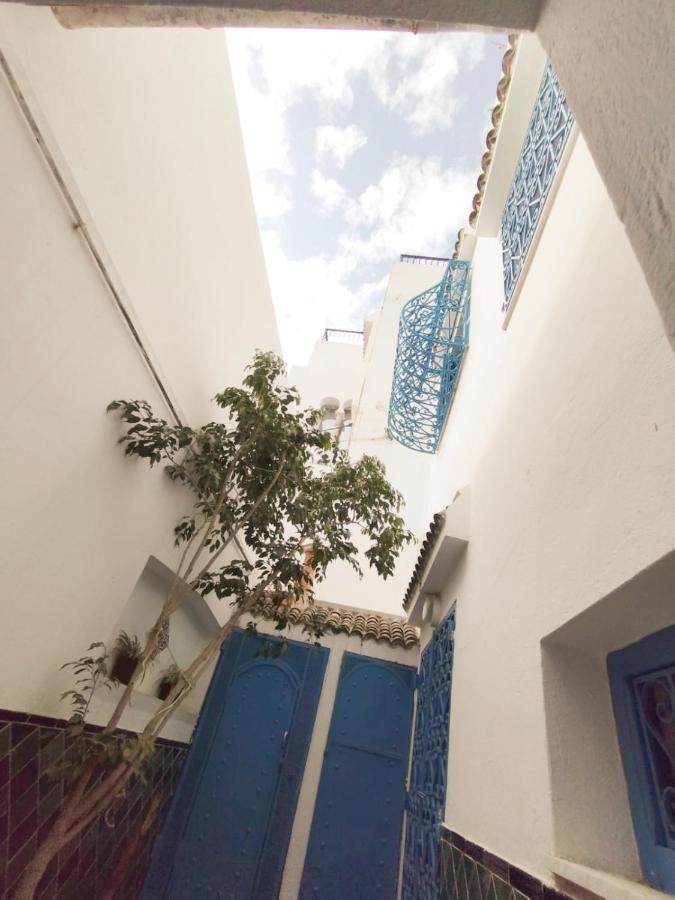 Villa Coup De Coeur A Sidi Bou Ali Esterno foto