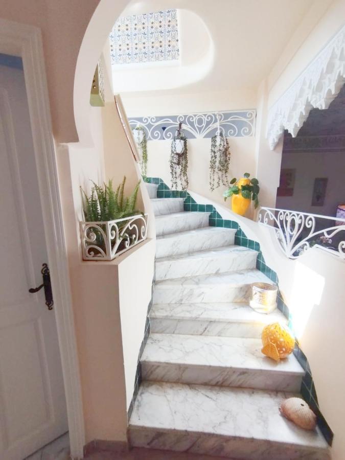 Villa Coup De Coeur A Sidi Bou Ali Esterno foto
