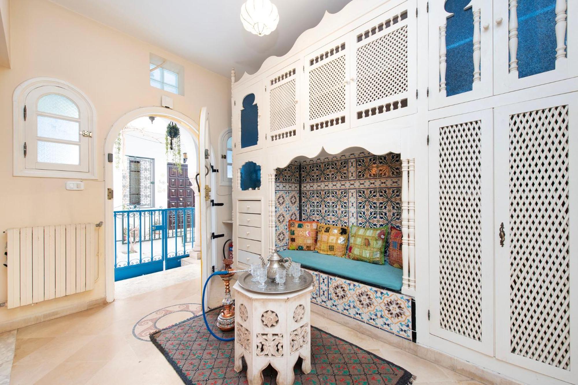 Villa Coup De Coeur A Sidi Bou Ali Esterno foto